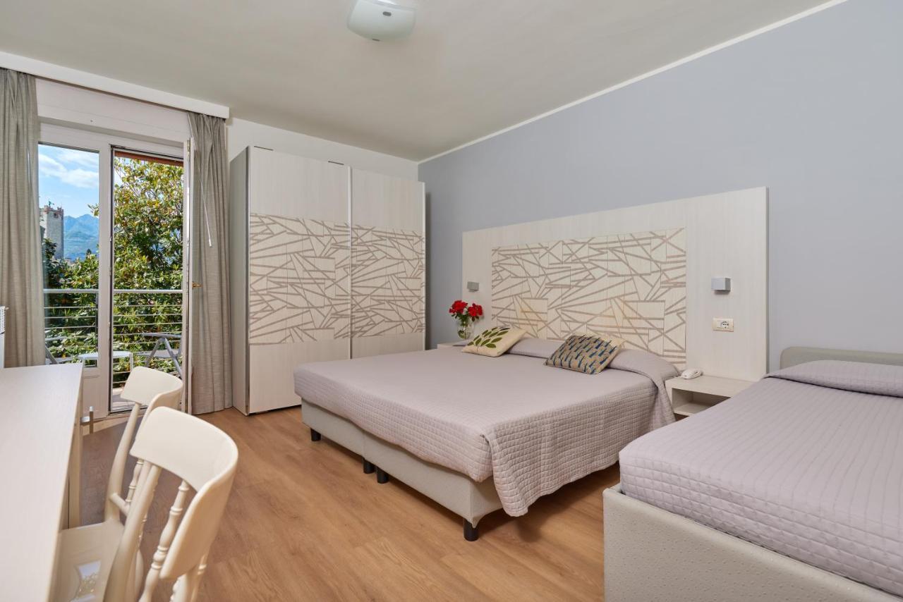 Eco Hotel Ariston Malcesine Exterior foto