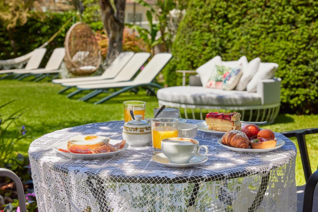 Eco Hotel Ariston Malcesine Exterior foto