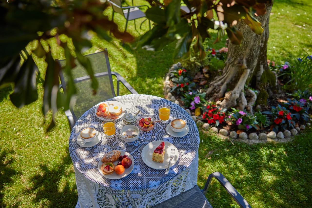 Eco Hotel Ariston Malcesine Exterior foto