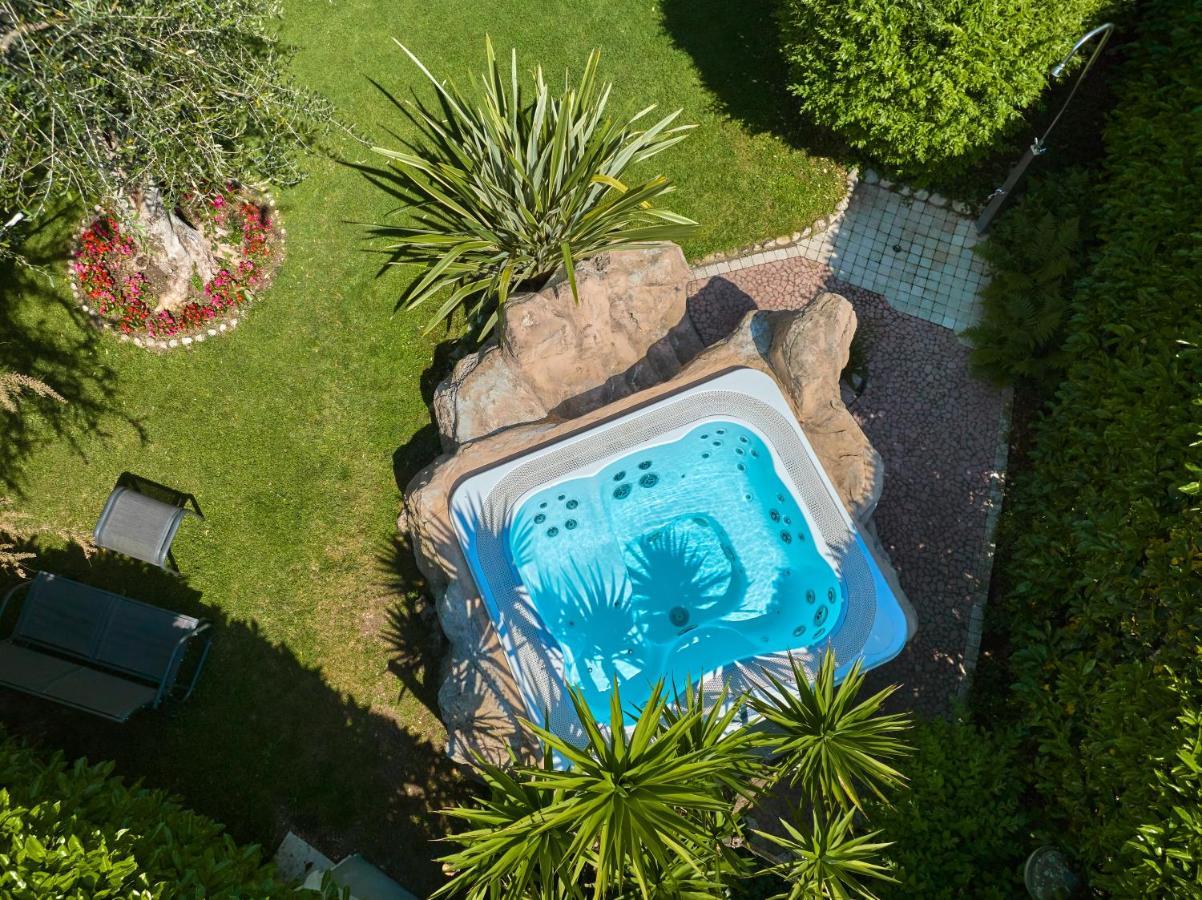 Eco Hotel Ariston Malcesine Exterior foto