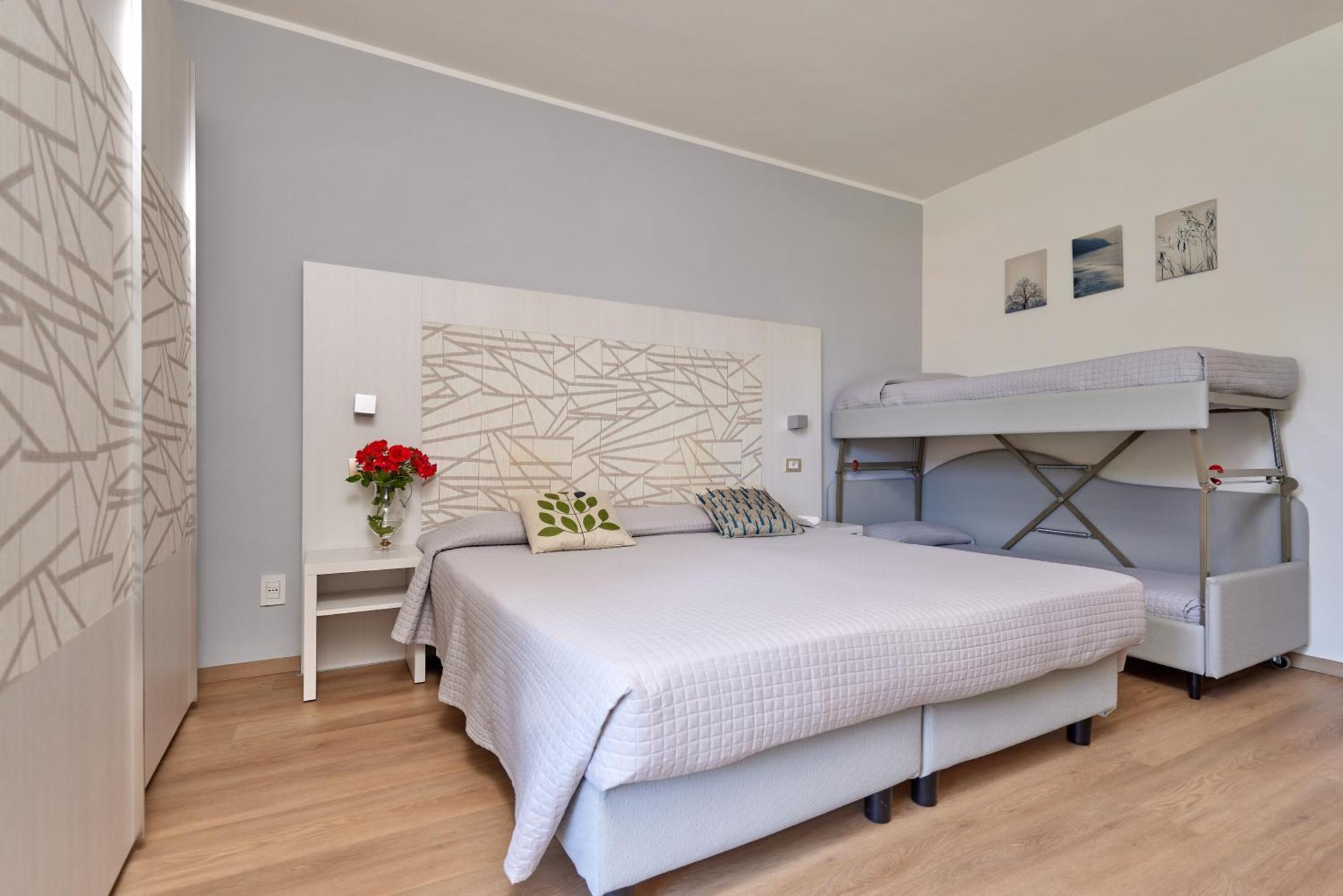 Eco Hotel Ariston Malcesine Exterior foto
