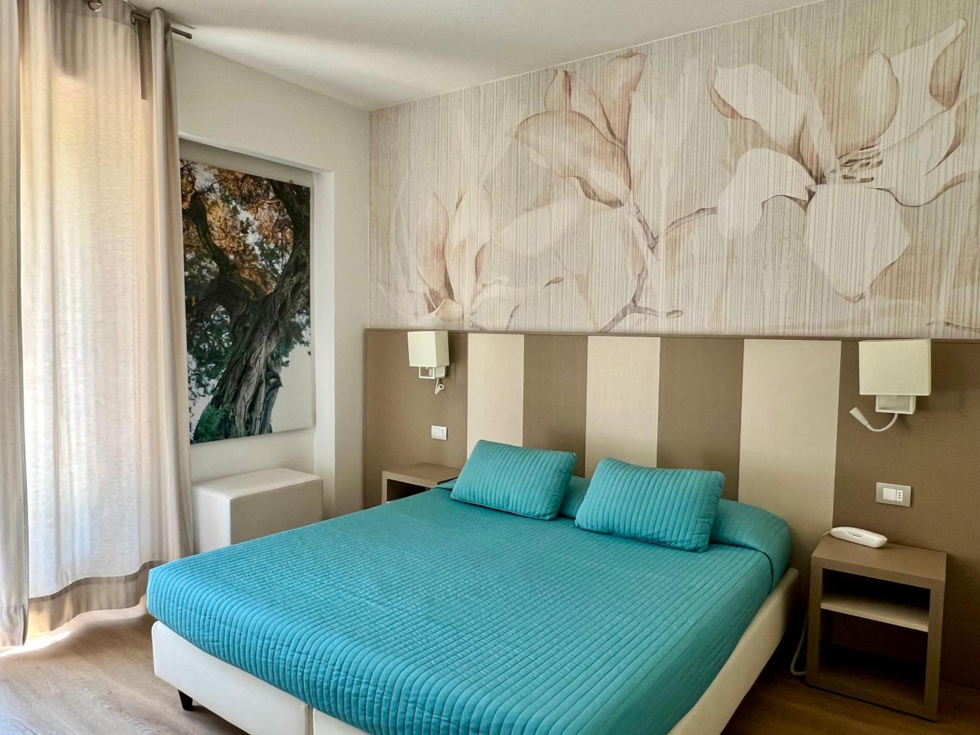 Eco Hotel Ariston Malcesine Exterior foto