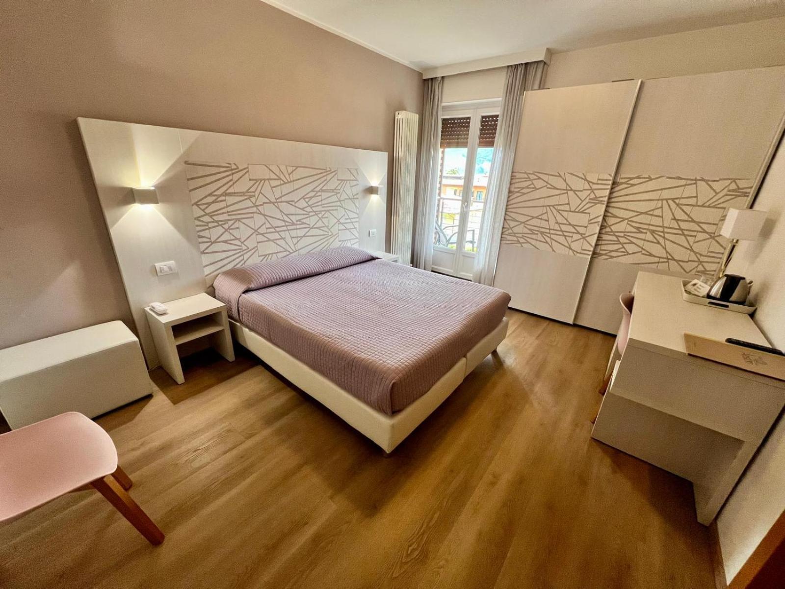 Eco Hotel Ariston Malcesine Exterior foto