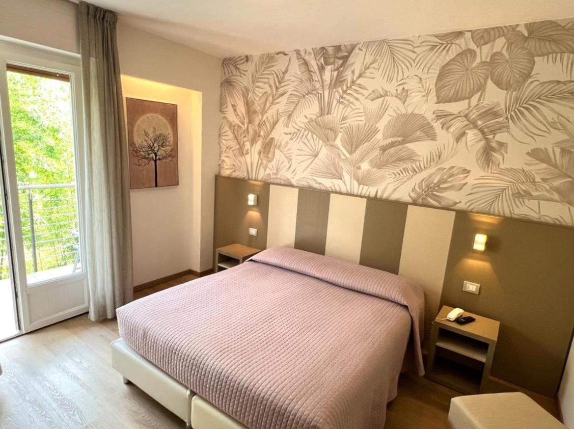 Eco Hotel Ariston Malcesine Exterior foto