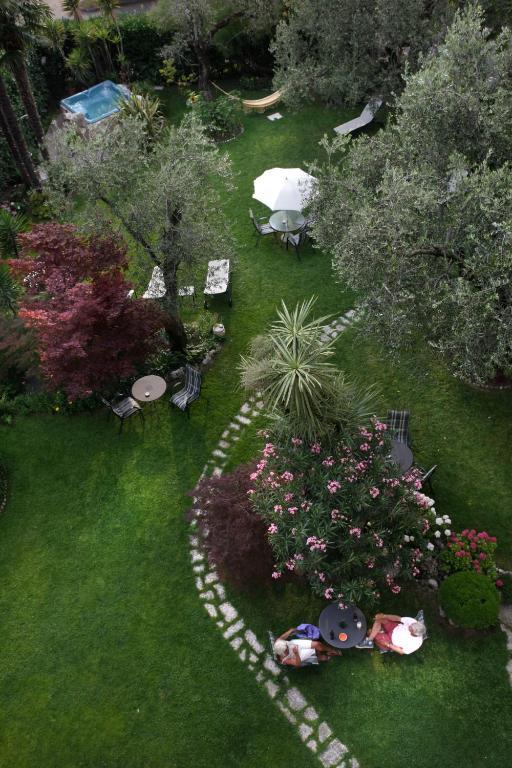 Eco Hotel Ariston Malcesine Exterior foto